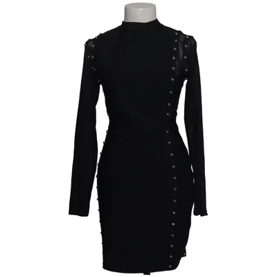 Kleid (Schwarz) von F&P