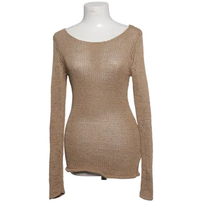 Trui (Beige) van Hallhuber Katoen, Polyamide