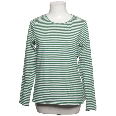 Langærmet t-shirt (Evanka Stripe) fra Sissy-Boy Bomuld, Elastan