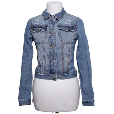 Denim jacket (Blue) from Zuiki Cotton
