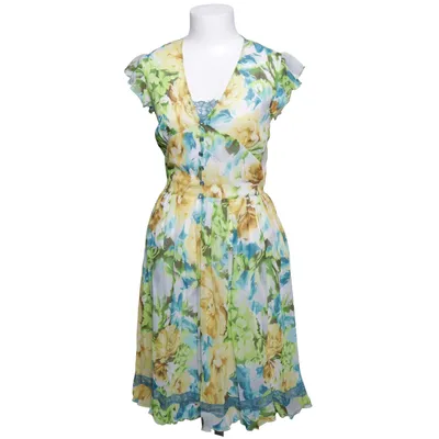 Robe (Vert, Bleu, Jaune) de Exaltation