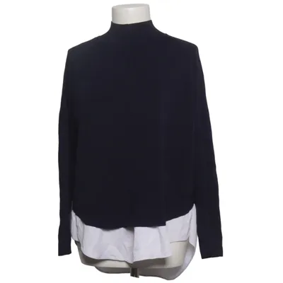 Sweater (Blue, White) from Ted Baker Polyamide, Polyester, Viscose