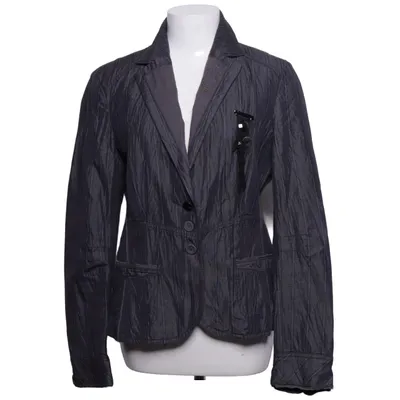 Blazer (Gris) de Anastacia by s.Oliver Coton, Polyamide, Polyester