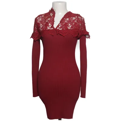 Dress (Red) from Emma & Ashley Polyamide, Viscose