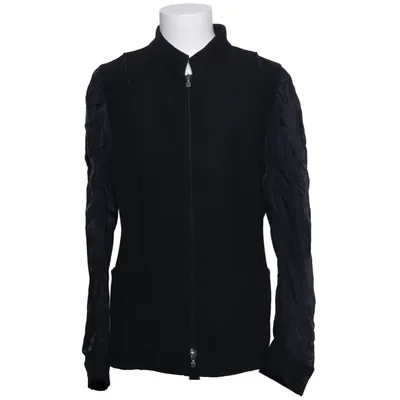Jacket (Black) from Di Bari