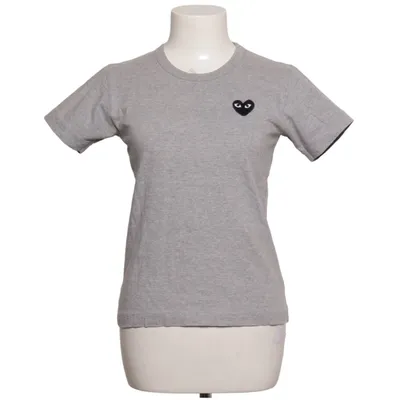 T-shirt (Grå) fra Comme des Garçons PLAY