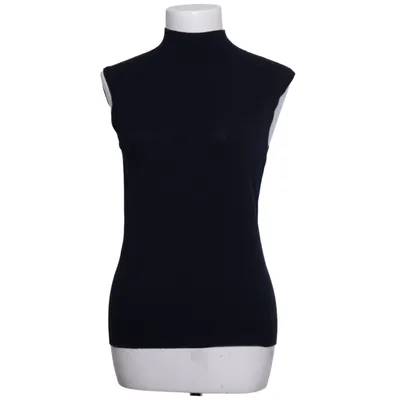Slipover (Black) from Knitaly Polyester, Viscose