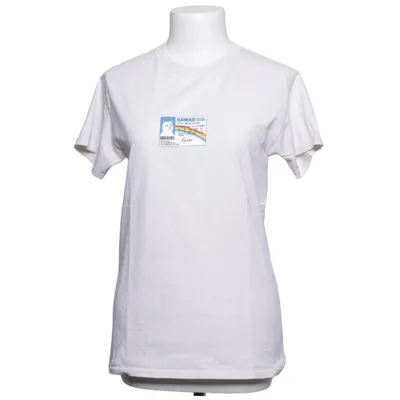 T-shirt (Vit, Flerfärgad) från Ripndip Bomull