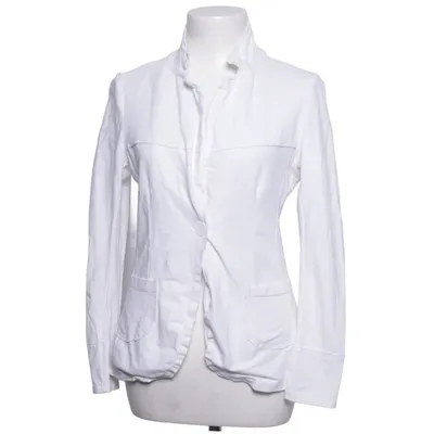 Blazer (Wit) van Kosmika Katoen