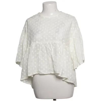 Top (Beige) van Dazy Katoen