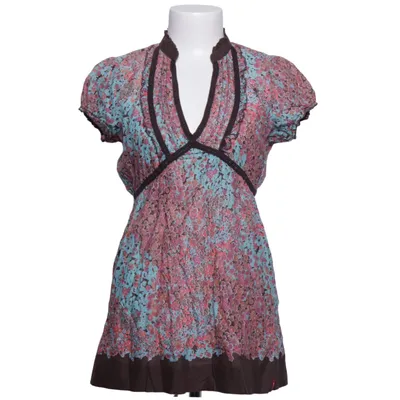 Top (Blå, Pink, Brun, Flerfarvet) fra EDC by ESPRIT Bomuld