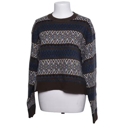 Tröja (Blå, Vit, Grön) från JW Anderson x Uniqlo Akryl, Polyamid, Polyester, Ull