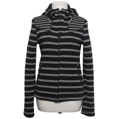 Hoodie (Black, Gray) from Bench Acrylic, Polyester, Wool