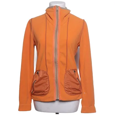 Fleece jacket (Orange) from Frauenschuh Polyester