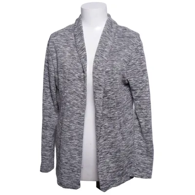 Cardigan (Gray) from Yerse Elastane, Polyester, Viscose