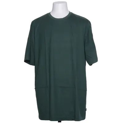 T-shirt (Green) from Trigema Cotton