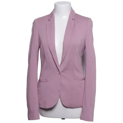 Blazer (Pink) from WE Elastane, Polyamide, Polyester, Viscose