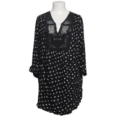 Blouse (Noir, Blanc) de Janet & Joyce Viscose
