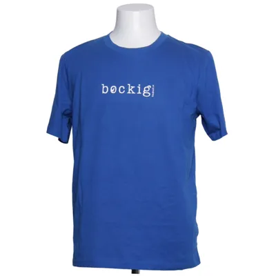 T-shirt (Blå) fra Neutral Bomuld