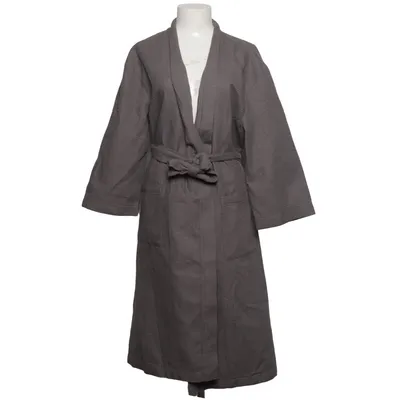 Bathrobe (Gray) from H&M Home Cotton, Polyester