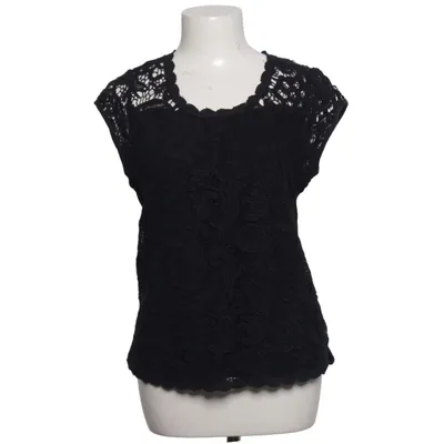 Topp (ET14972) från Ella Moss Bomull, Elastan, Mockaimitation, Polyester, Viskos