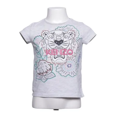 T-shirt (Gray, Multicolored) from Kenzo