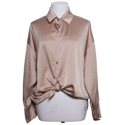 Skjorta (Beige) från New Collection Elastan, Polyester