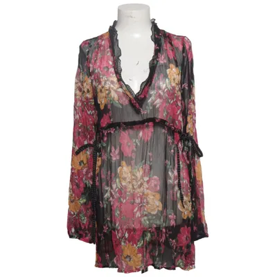Blouse (Noir, Rose, Jaune) de Bandolera Polyester