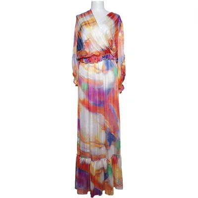 Omlottklänning (Flerfärgad) från My Story Paris