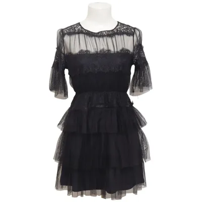 Kleid (Schwarz) von Zara Basic Collection
