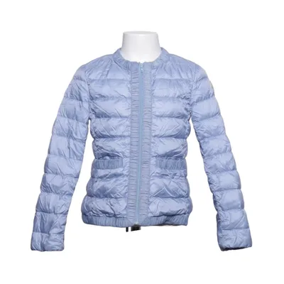 Dunjakke (Blå) fra Moncler Dun, Fjer