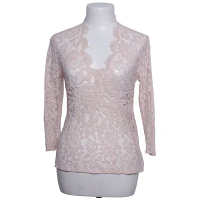 Top (Beige) von Set Acetat, Baumwolle, Polyamid, Viskose