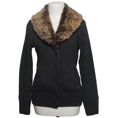 Cardigan (Gray) from Woolrich John Rich&Bros Cotton, Polyamide, Polyester, Viscose, Wool
