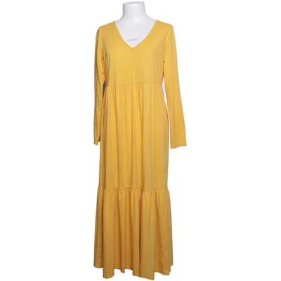 Maxi dress (Yellow) from PatPat