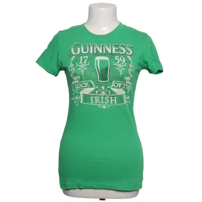 T-shirt (Vert) de Guinness Coton