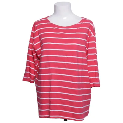 Long sleeve T-shirt (Pink, White) from Janina Cotton