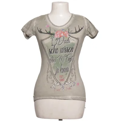 T-shirt (Grøn) fra Miss Me Bomuld