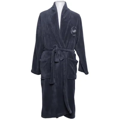 Badjas (Grijs) van Harvey Miller Polyester