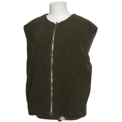 Outer vest (Green) from Guts & Gusto Polyester