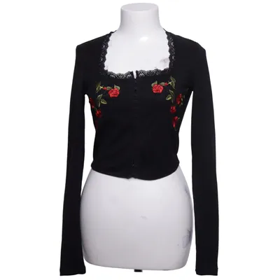 Top (Black, Multicolored) from Jawbreaker Elastane, Polyester