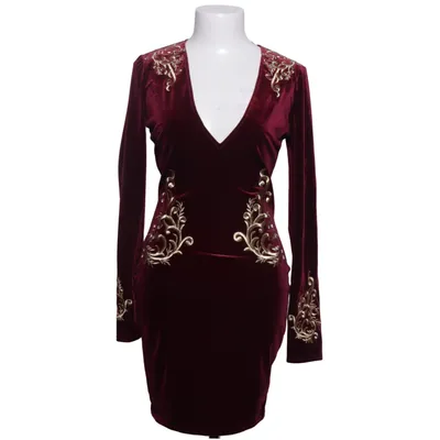 Cocktailkjole (Goddess Velvet Dress) fra NLY One Elastan, Polyester