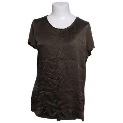 Top (Green) from Hallhuber Cotton, Elastane, Modal, Silk