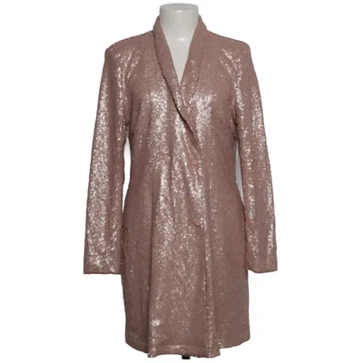 Mantel (Pink) von Saint Genies Elasthan, Polyamid, Polyester