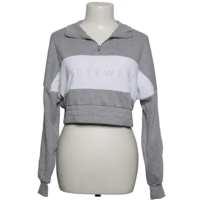 Collegetröja (Grå, Vit) från Ryderwear Bomull, Polyester