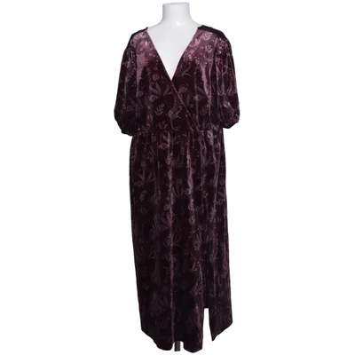Dress (Purple) from Disturbia Elastane, Polyester