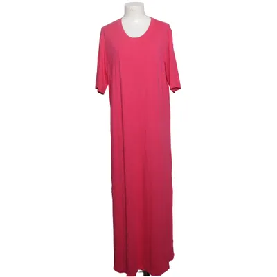 Jurk (Roze) van Minx Elastaan, Viscose