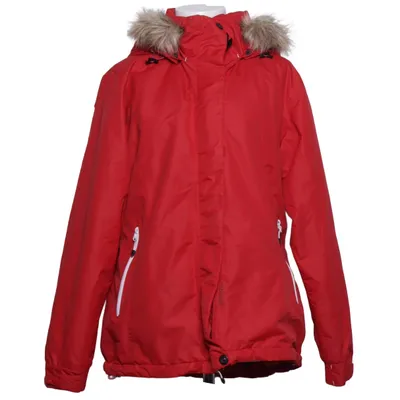 Parkas (Röd) från Five Seasons Polyester