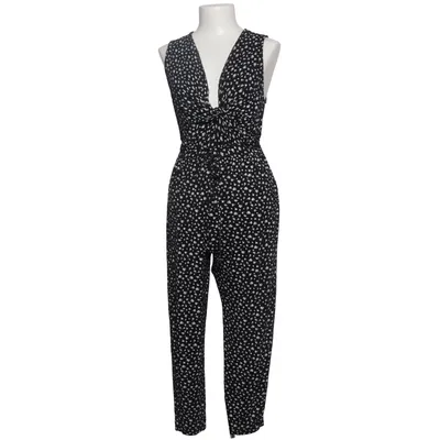 Jumpsuit (Black, White) from Miss Selfridge Petites