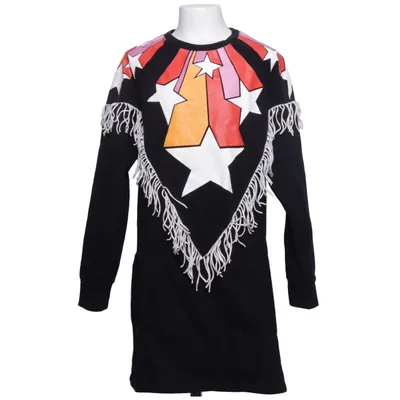 Kjole (Sort, Flerfarvet) fra Stella McCartney Kids Bomuld