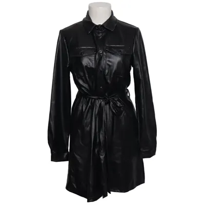 Jacket (Black) from Eilly Bazar Elastane, Polyester, Polyurethane